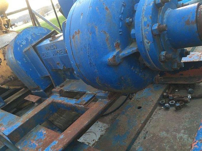 Used 0 Halco 2500 6x5x11 Supreme Centrifugal Mud Pump - Sold