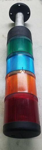 Used TELEMECANIQUE TOWER LIGHT