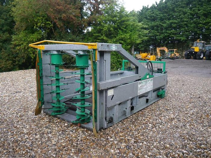 Used Spread-a-Bale Maxi Bale Spreader