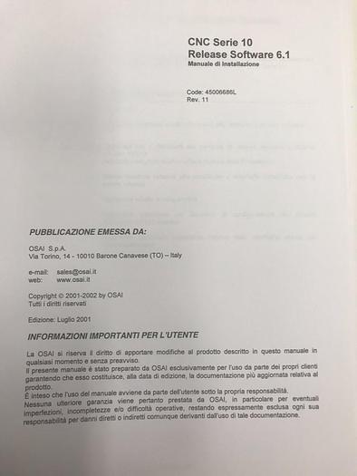 Used Bulleri FPF3226-2p V01