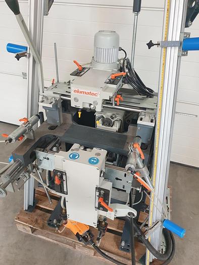 Gebraucht Kopierfräse Elumatec KF 178