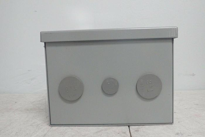 Used GE 1377-X0054 UPS Disconnect Panel