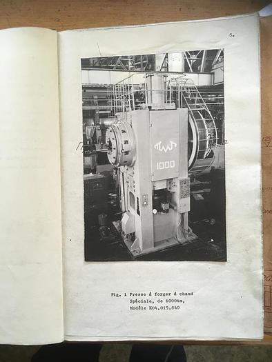 Usato TMP VORONEZ 1000 ton