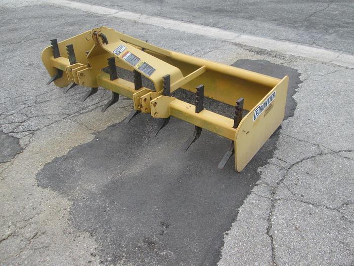 Used Frontier BB3284 7' Box Blade