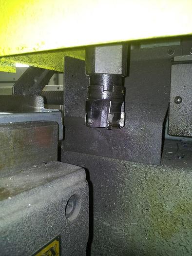 Used Ausklinkfräse Pressta Eisele AKF 200 ST