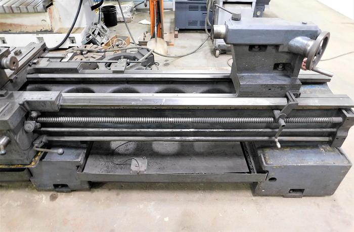 Used Summit 32" x 120" Lathe 30-4 120