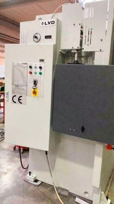 Used LVD PPBL 135 - 30 - Press Brake - 1998