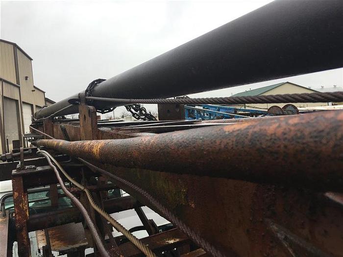 Used 0 Keystone 50 Cable Tool Drill Rig - Sold