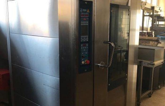 Used Used Polin Rotor Oven