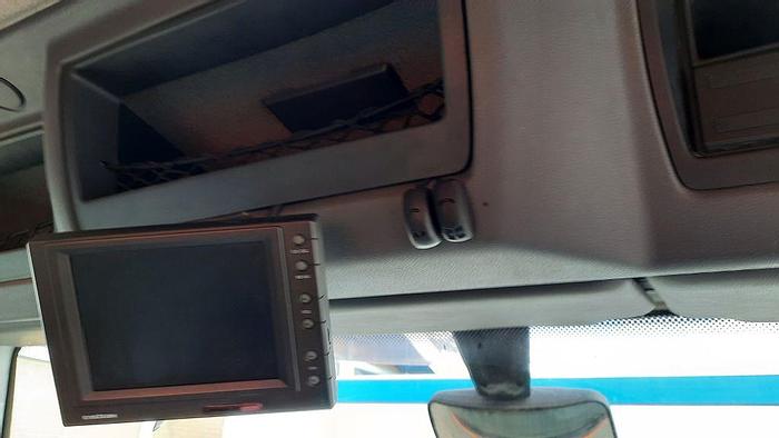 Gebruikt 2007 DAF - JOHNSTON FA LF45G12