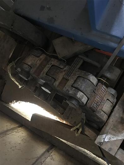 Used 0 CRI Hydro Jaw 1200 Hydraulic Breakout System - Sold