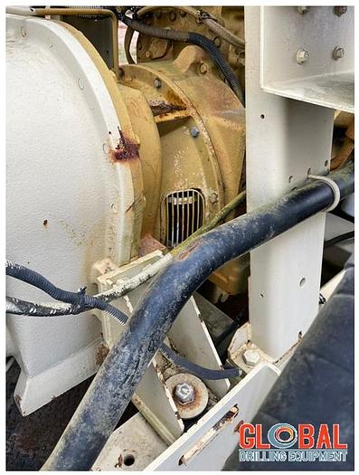 Used Item 0531 : 2007 Ingersoll-Rand 1170CFM / 350PSI Rotary Air Compressor