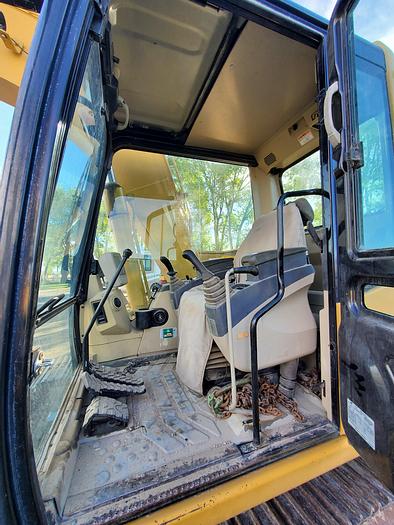Used 2001 Cat 312C Excavator w/ Thumb ** 4000 Hrs **