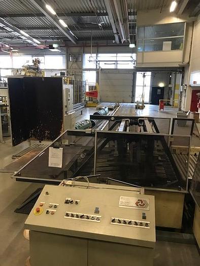 Gebraucht 1979 Bobst SPO 1600