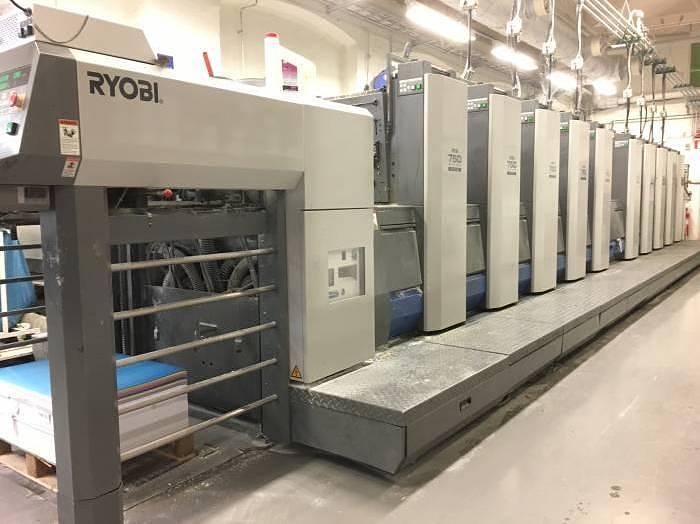 2008 Ryobi 7510P