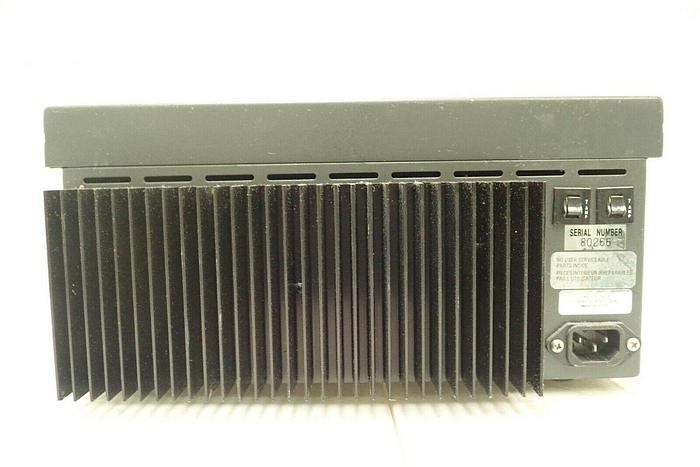 Used E-C Apparatus Corporation EC500-90 Power Supply