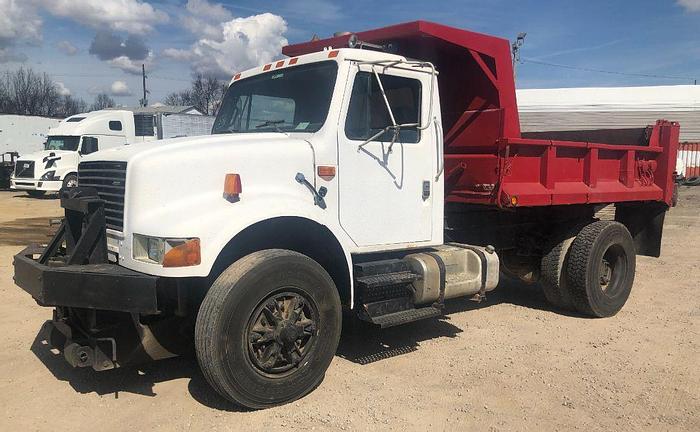 Used 1993 INTERNATIONAL 4900