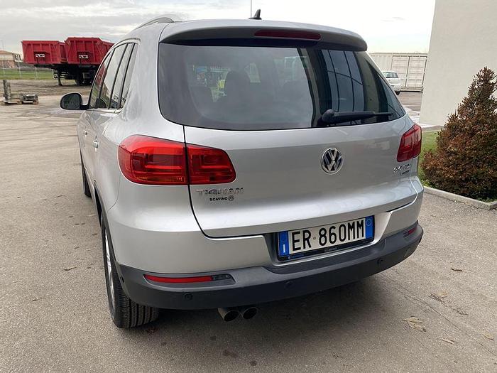 Usato 2013 VOLKSWAGEN TIGUAN 2.0 TDI 4MOTION