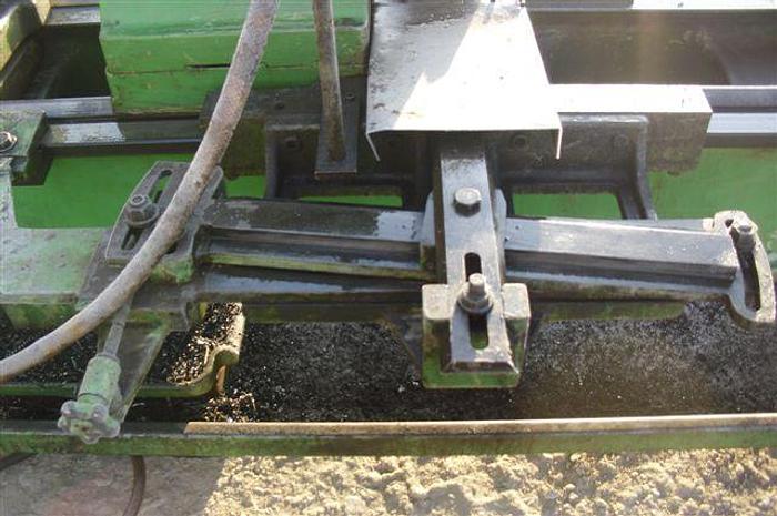 Used 0 Cincinnati Lathe