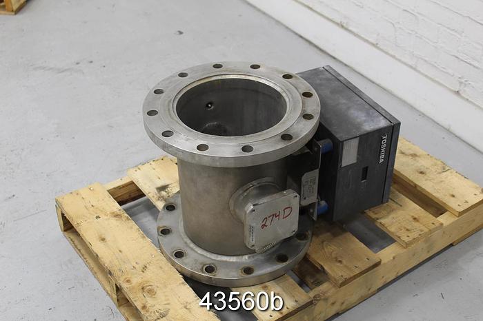 Unused Toshiba LQ300 A25CBAAAA 10" Diameter Density Meter #43560