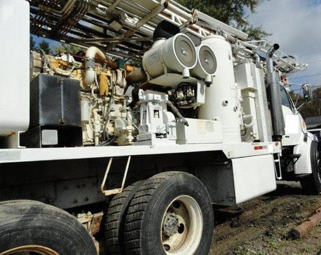 Used 2000 Driltech DK25 Drill Rig