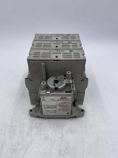 Used ALLEN-BRADLEY 194R-J60-1753 Ser A