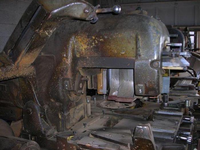 Used 5 Head Stetson Ross Matcher