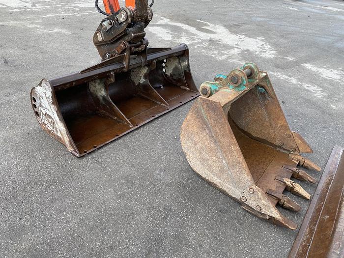 Usato 2015 KUBOTA U55-4