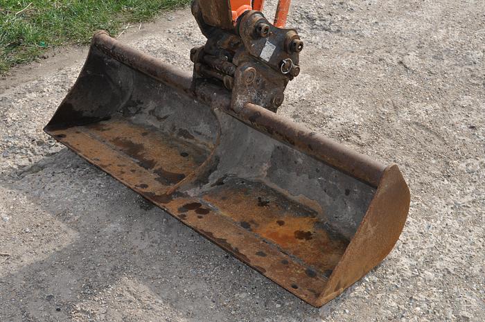 Used 2016 HITACHI ZAXIS 26U