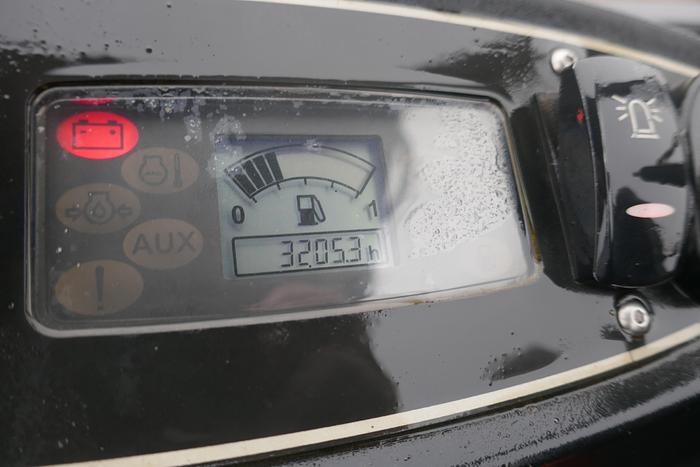 Used 2011 JCB 8014 CTS