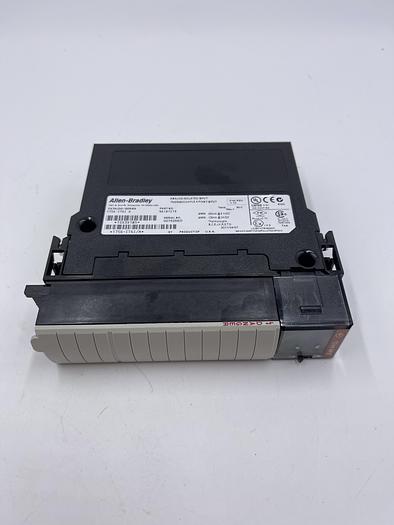 Used Allen-Bradley 1756-IT6I Ser A