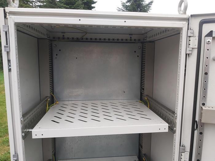 Gebraucht Verteilerschrank, Schaltschrank 60x50x161, TS 8645 500, Rittal gebraucht