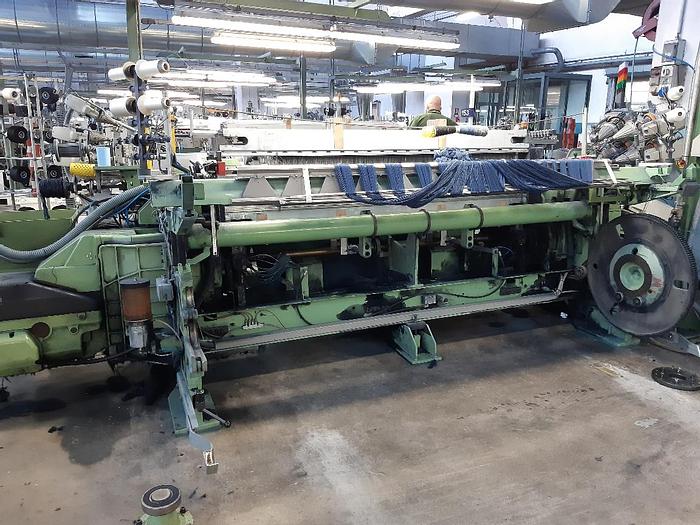 Gebraucht Dornier Air-jet Webmaschinen