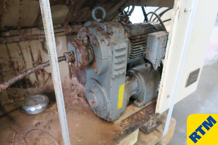 Used CHOCOLATE PRE-BOTTOMER ENROBER