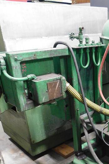Used Almco Tub Type Vibratory Finisher V-5