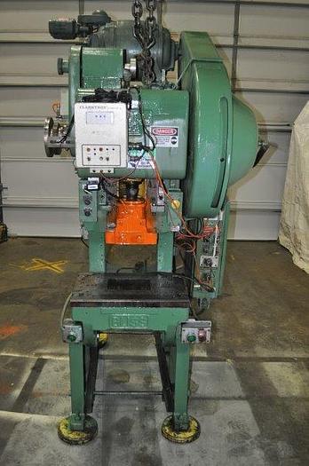 Used 22 TON BLISS OBI PRESS
