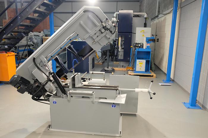 UZMA 320 Horizontal Bandsaw