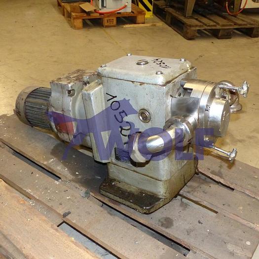 Used Used glucose pump