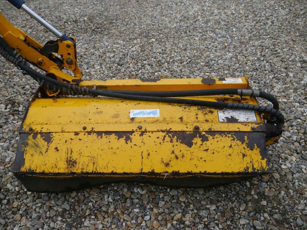 Used Bomford B467 Hedge Cutter