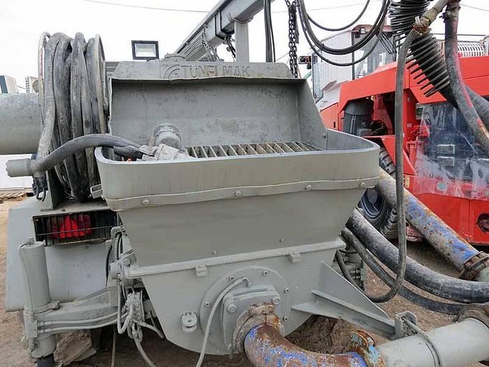 Used 2015 TUNELMARK ADROIT 450W