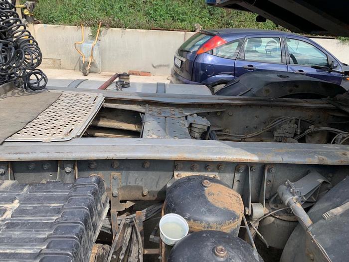 Used 2006 DAF CF 85.480 6x4 euro 3 manual