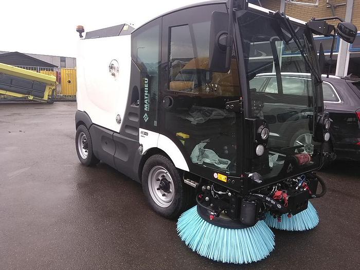 Gebruikt 2018 Mathieu Azura Flex MC210