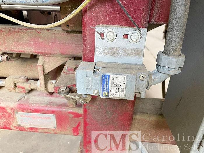 Used Keystone Model 2072 Automatic Stake Pointer