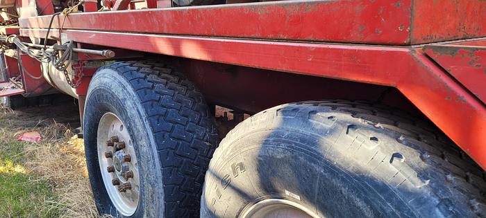 Used Rig Works Mustang 550