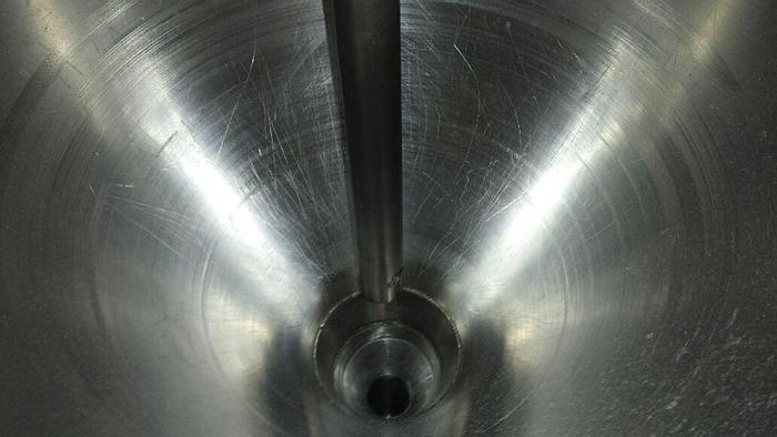 Used Filler, Auger, Mateer-Burt, S/st, Mdl 1909 #C740411