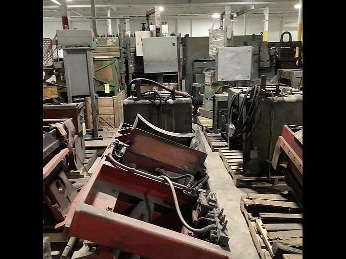 Used 1994 HUNTER HMP 20D (Sale Pending)