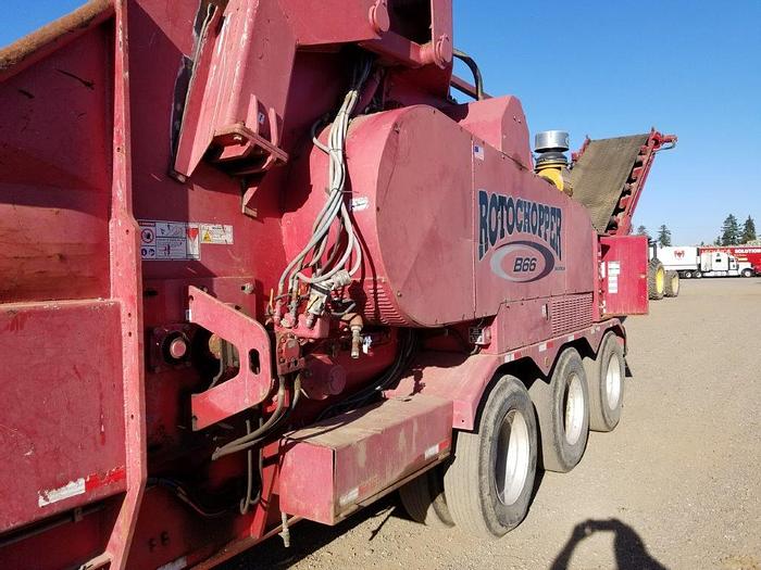Used 2010 ROTOCHOPPER B66