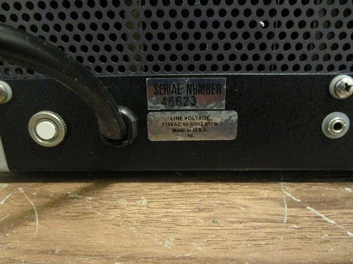 Used E C APPARATUS EC570 ELECTROPHORESIS POWER SUPPLY