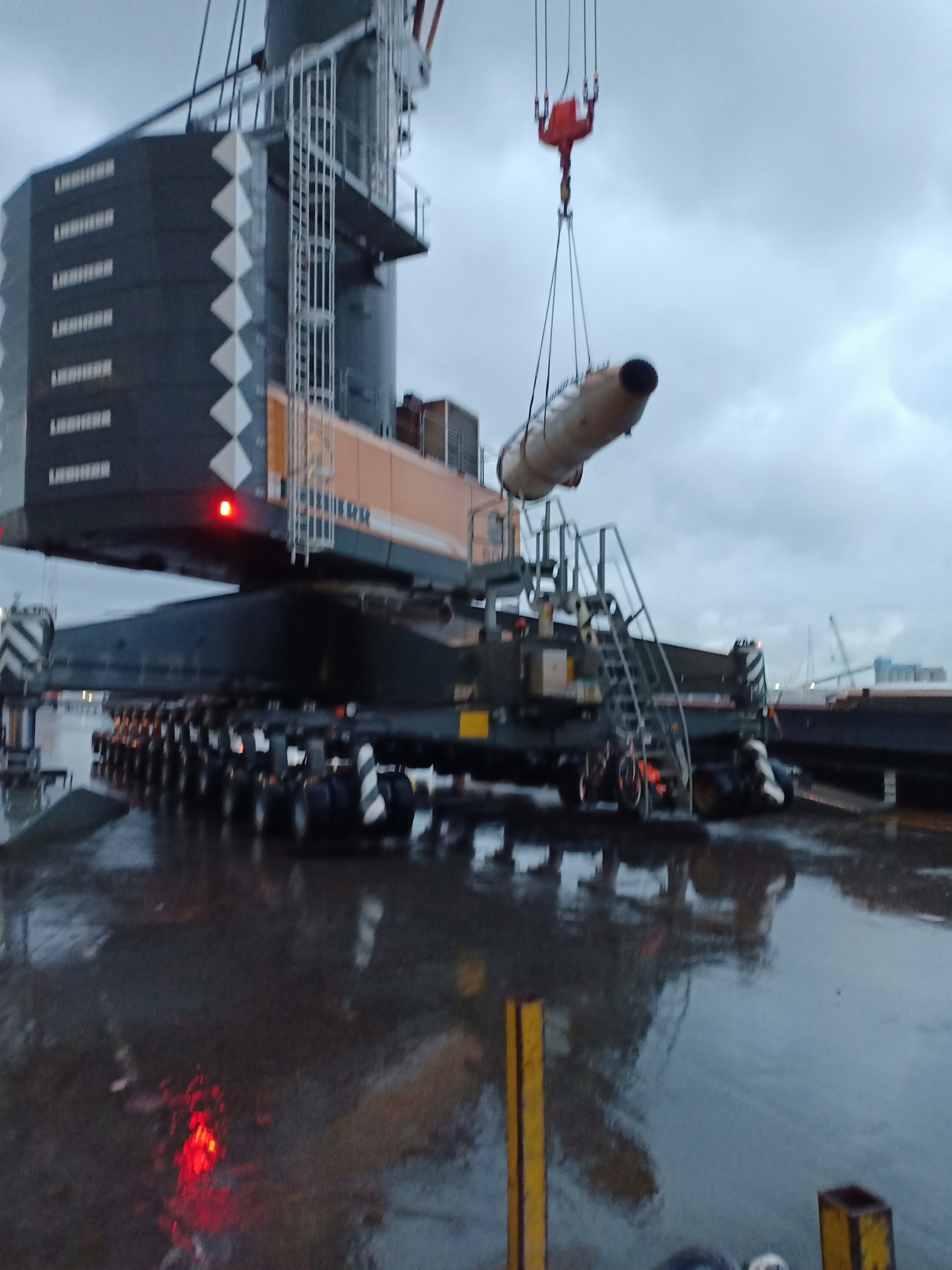 2008 WARTSILA W20V32 / A.VAN KAICK GEN.SET 11250 KVA NEW