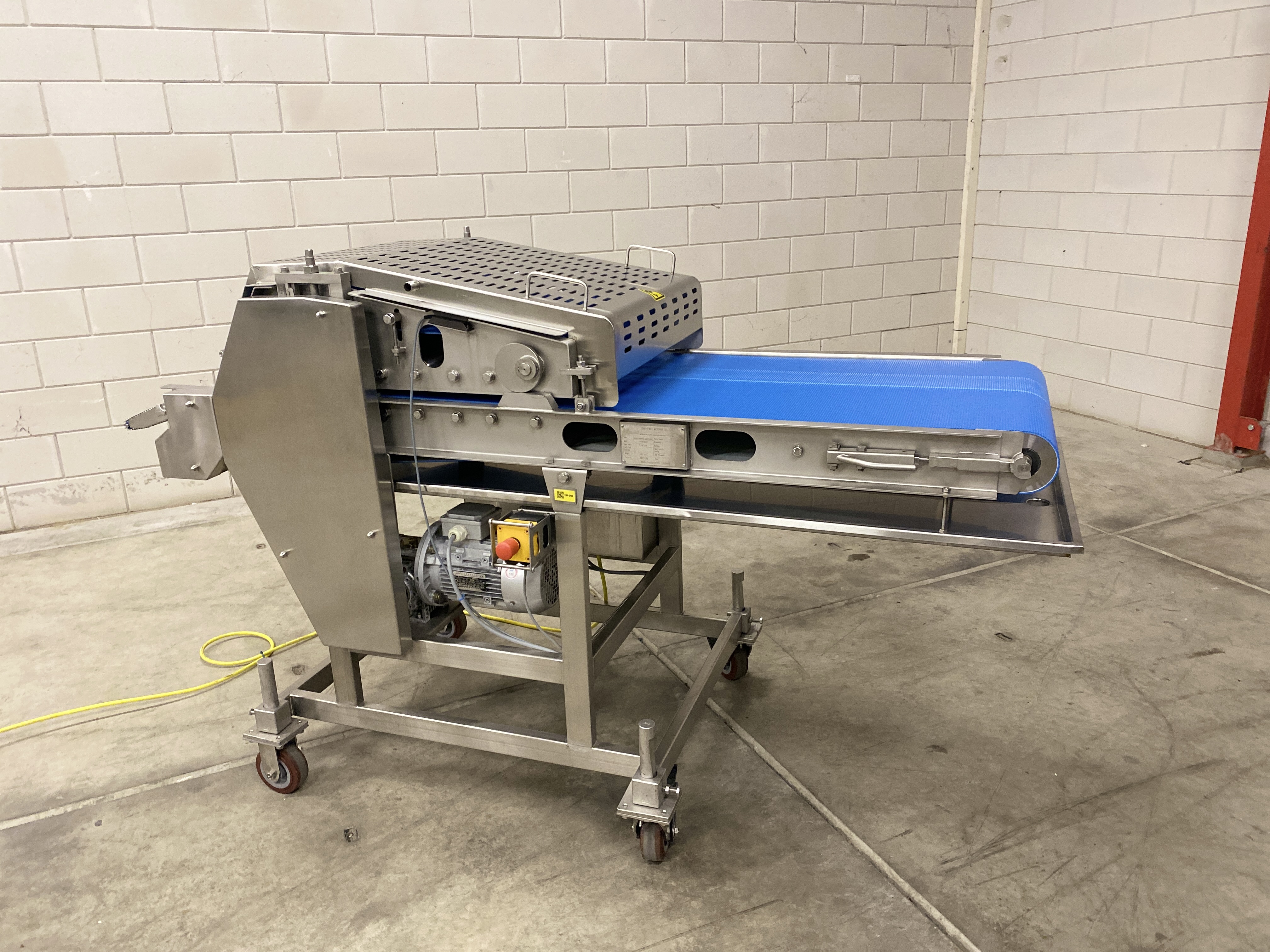 Used Hiwell Flattener 600mm